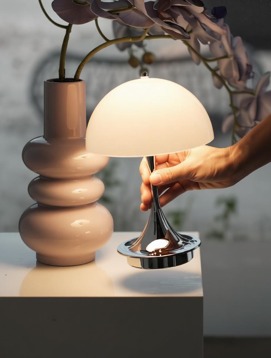 Thaylara Deux I Table Lamp - Detail View #4 | HomeCartel