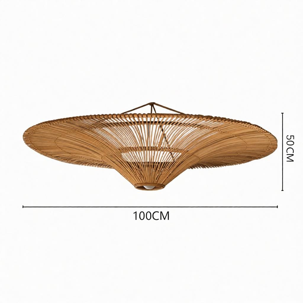 Ilumira | Semi Flush Mounted Light - Detail View #5 | HomeCartel