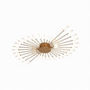 Selvethra | Semi Flush Mounted Light