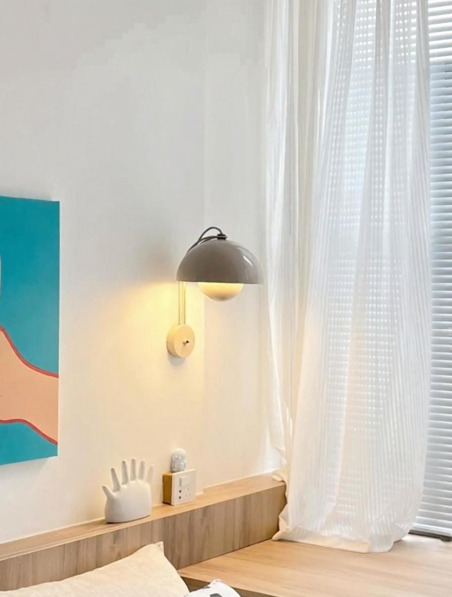 Orenyla A I Wall Light - Detail View #3 | HomeCartel