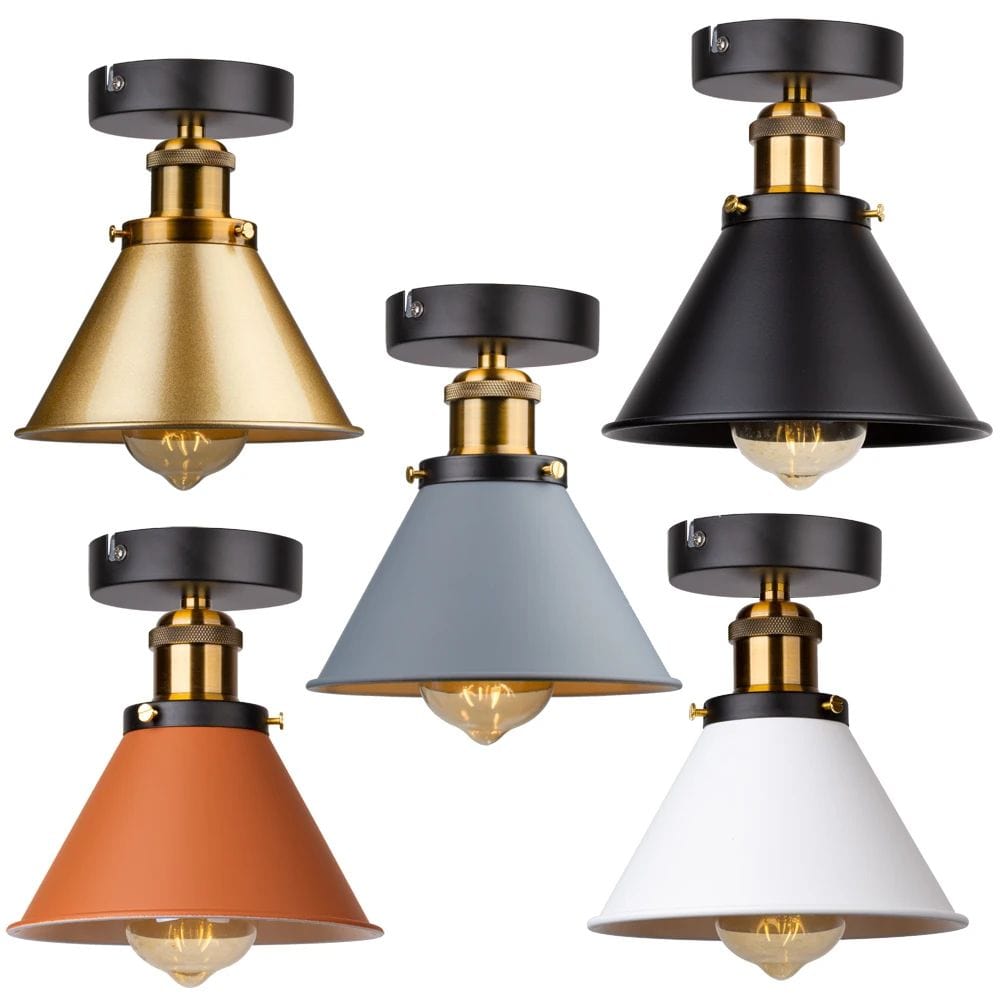 Aro | Semi Flush Mounted Light - Modern Semi Flush Mounted Light | HomeCartel Philippines