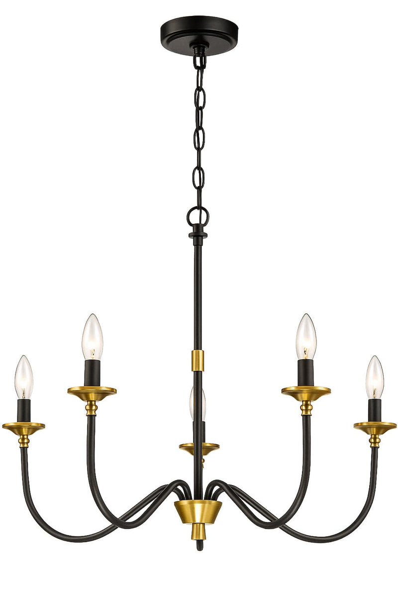 Cassidy | Luxe Chandelier