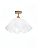 Garwyn | Semi Flush Mounted Light