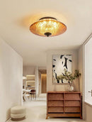 Lynxora I Retro Ceiling Mounted Light