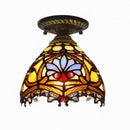Uldin Deux | Semi Flush Mounted Light