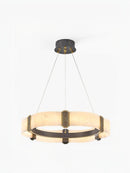 Quelthilessa A | Alabaster Chandelier