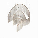 Nymelain I Cluster Chandelier