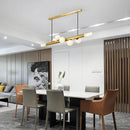 Halnorisca | Alabaster Linear Chandelier