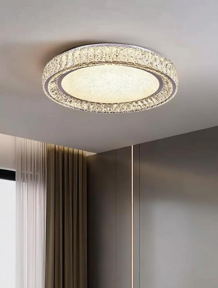 Surnelle | Ceiling Mounted Light - Detail View #3 | HomeCartel