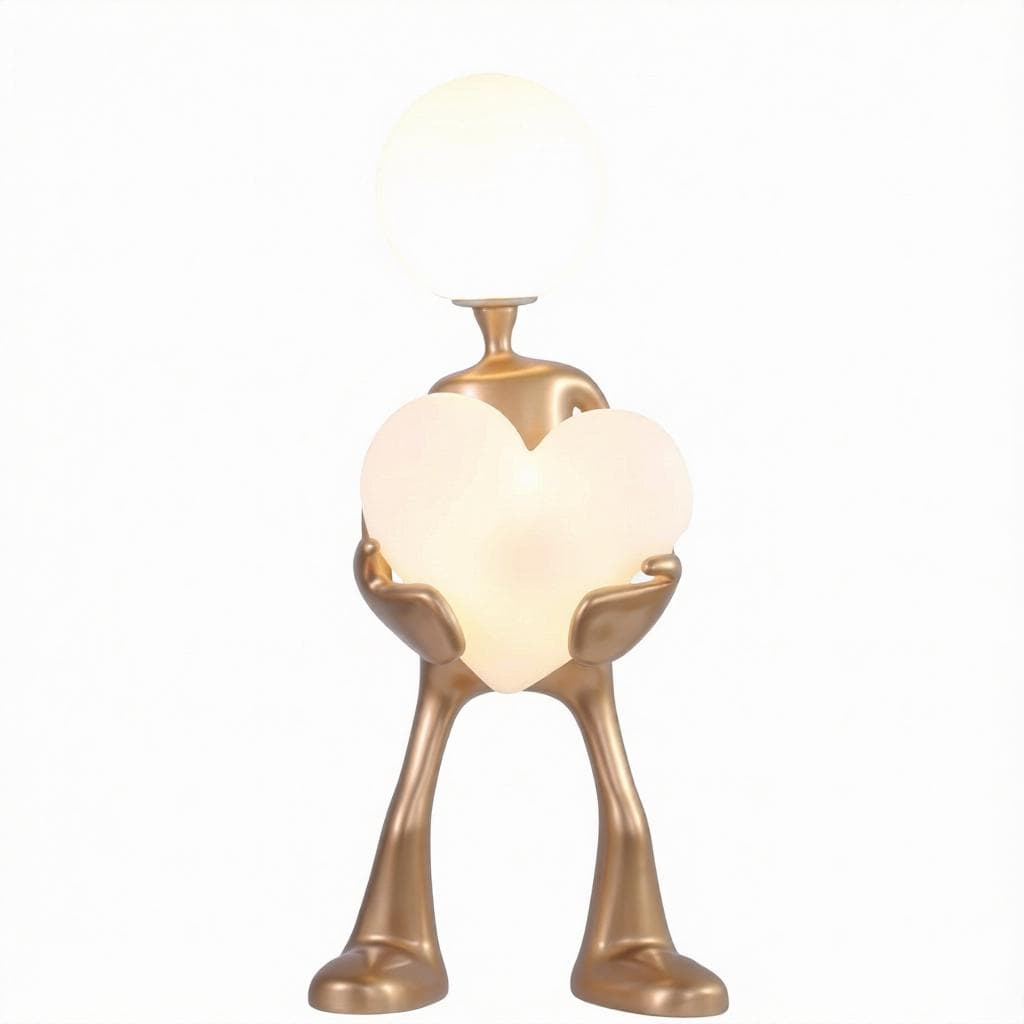Dainthasok | Floor Lamp - Detail View #3 | HomeCartel