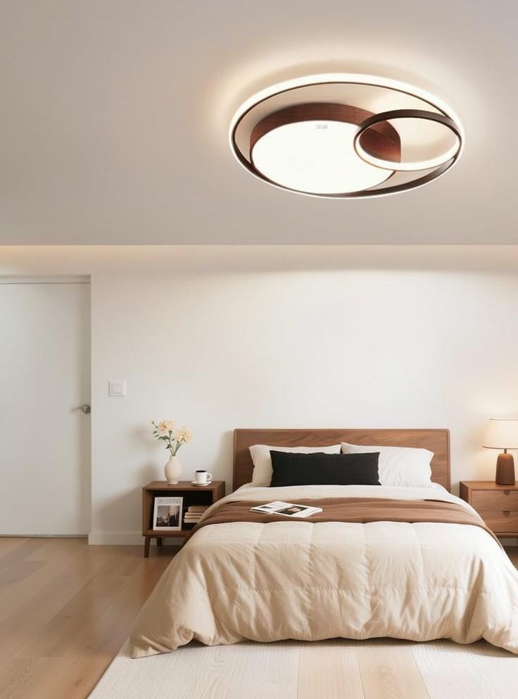 Ithaniel B | Ceiling Mounted Light - Detail View #4 | HomeCartel