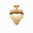 Ithalyne | Semi Flush Mounted Light