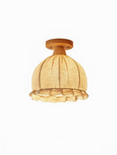Narren | Semi Flush Mounted Light