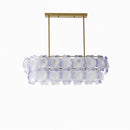 Nyrinela B | Linear Chandelier