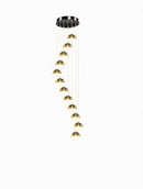 Galaxia C | Cluster Chandelier
