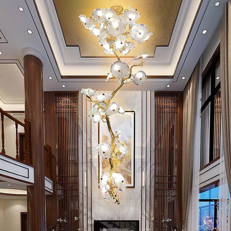 Kreie A | Semi Flush Mounted Light - Home Cartel ®