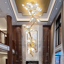 Kreie A | Semi Flush Mounted Light - Home Cartel ®