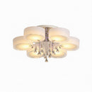 Quellar Une | Semi Flush Mounted Light