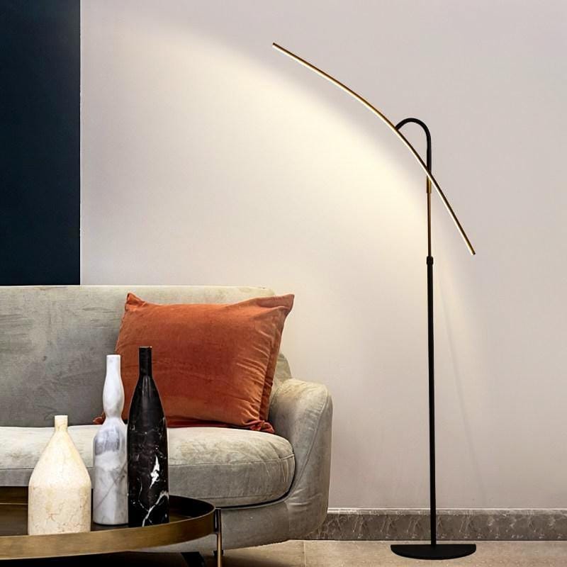 Novressa B | Floor Lamp - Detail View #5 | HomeCartel