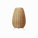 Almirae | Rattan Floor Lamp