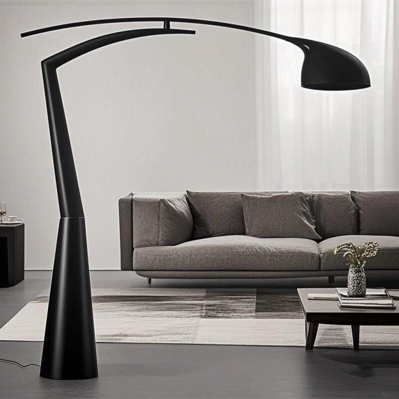 Thylwen | Floor Lamp - Detail View #2 | HomeCartel