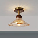Jilnor Une | Semi Flush Mounted Light
