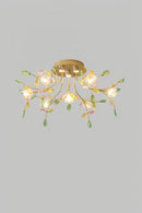 Moryselle | Semi Flush Mounted Light