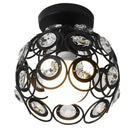 Orylwynn | Semi Flush Mounted Light