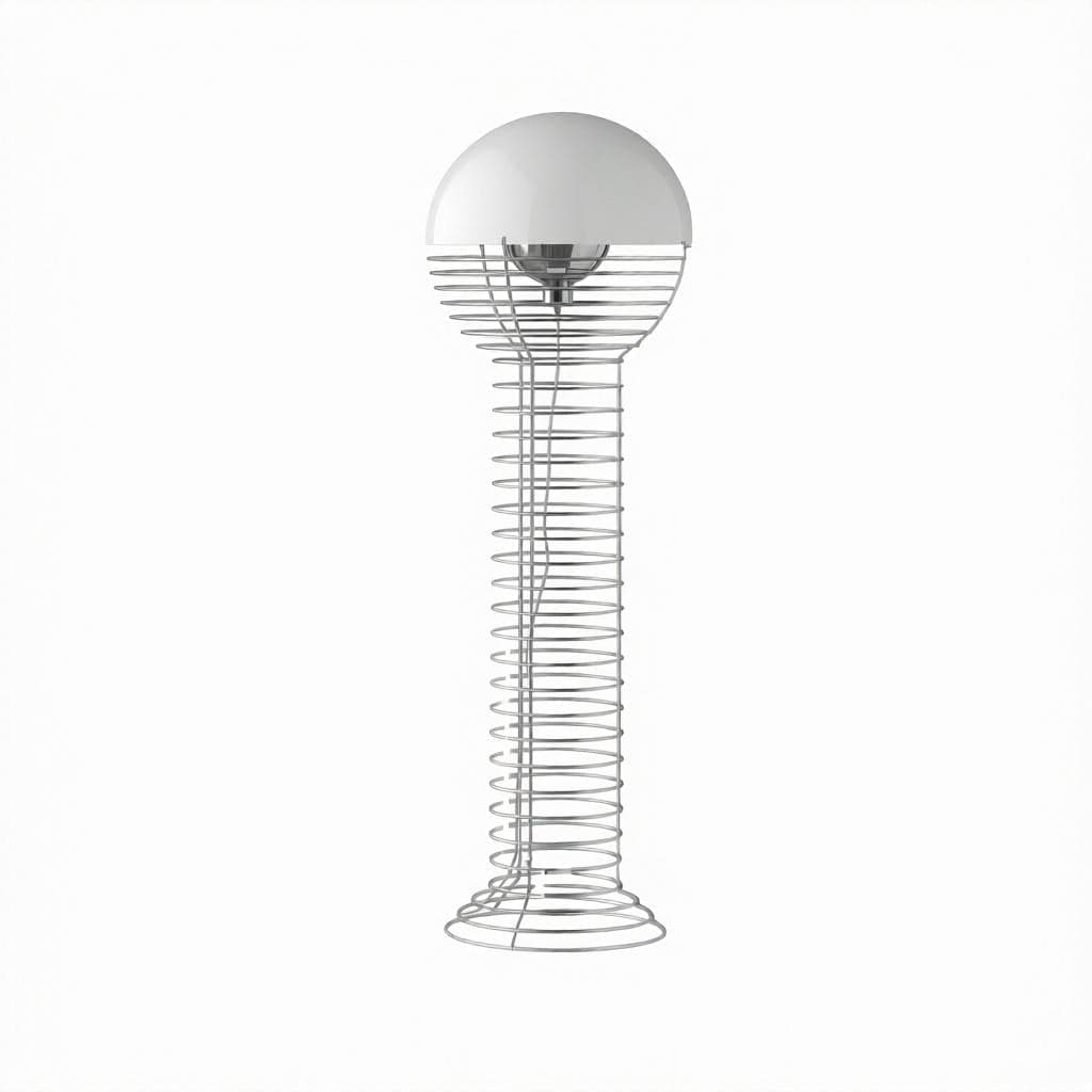 Nyrinale B I Floor Lamp - Detail View #3 | HomeCartel
