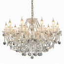 Halthilae B | Crystal Chandelier
