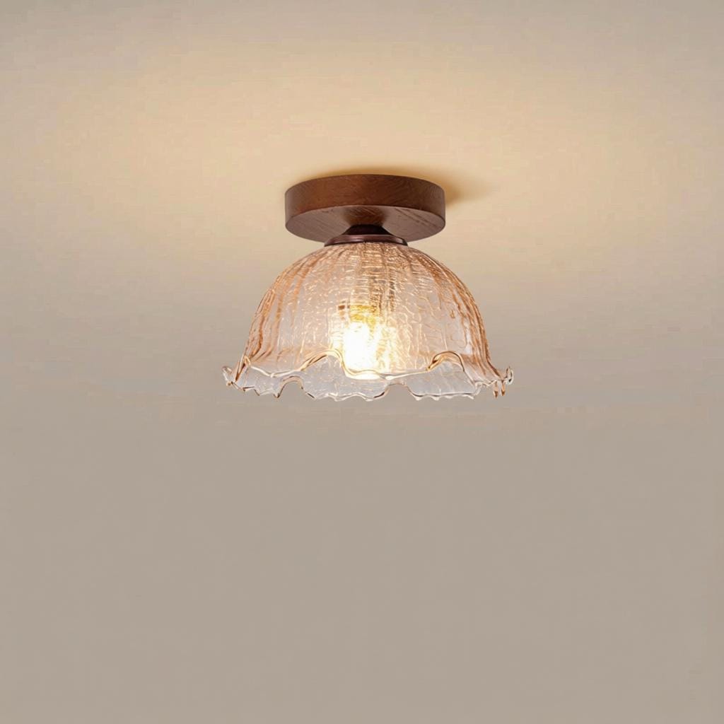 Osanel Une | Semi Flush Mounted Light - Detail View #2 | HomeCartel