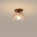 Osanel Une | Semi Flush Mounted Light
