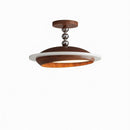 Jarlan | Semi Flush Mounted Light
