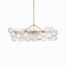 Telynir | Semi Flush Mounted Light