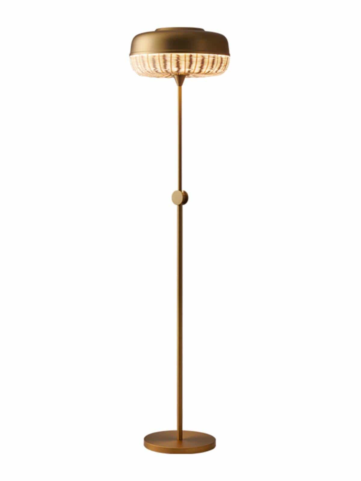 Wavessa Une | Floor Lamp - Home Cartel ®