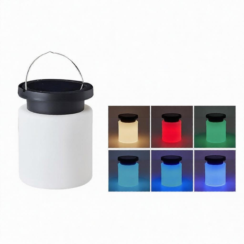 Helorisae | Outdoor Table Lamp - Detail View #2 | HomeCartel