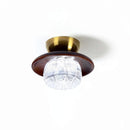 Corlin | Semi Flush Mounted Light