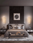 Maelis | Alabaster Wall Light