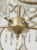 Alfheim | Mini Chandelier