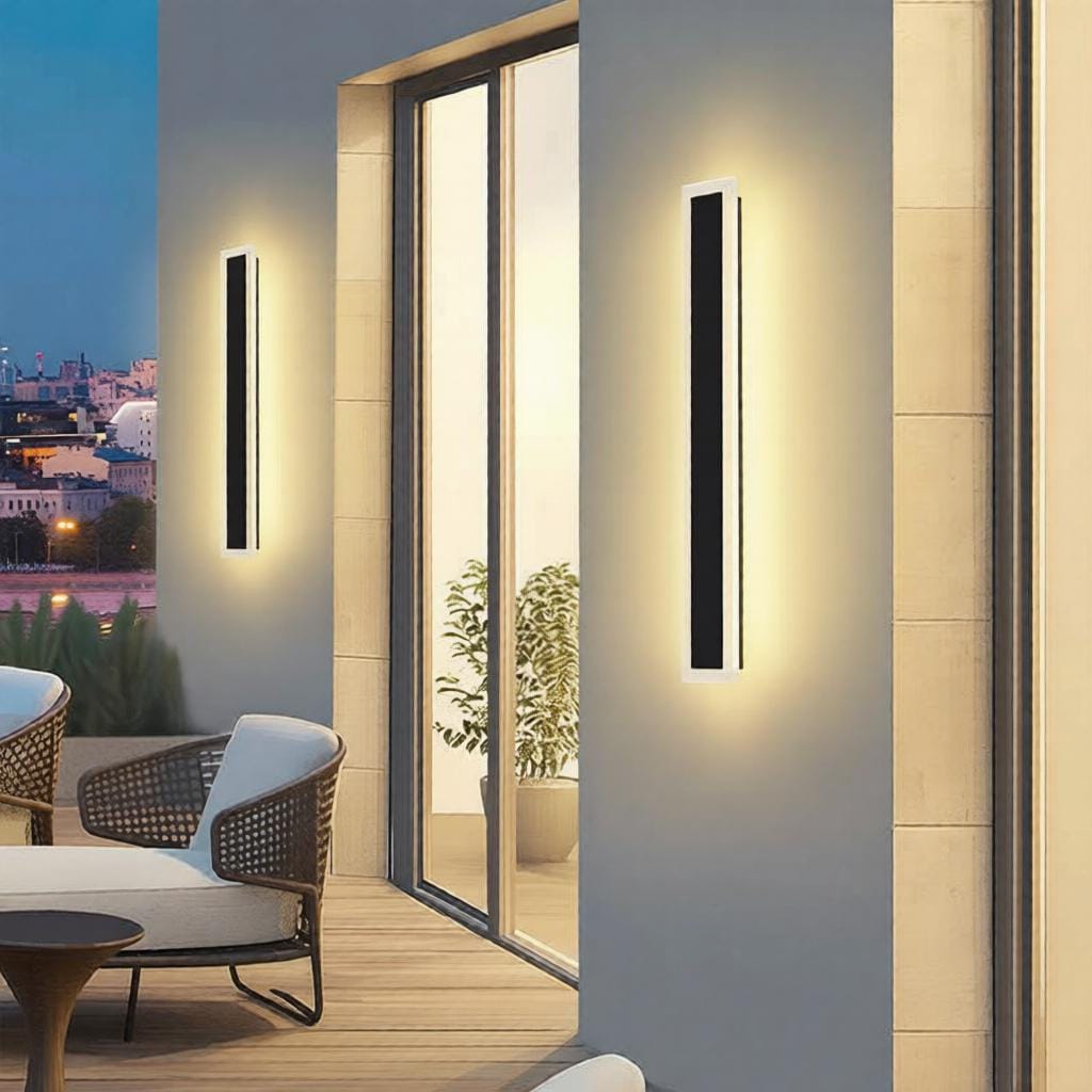 Ulmiris | Outdoor Wall Light - Detail View #3 | HomeCartel