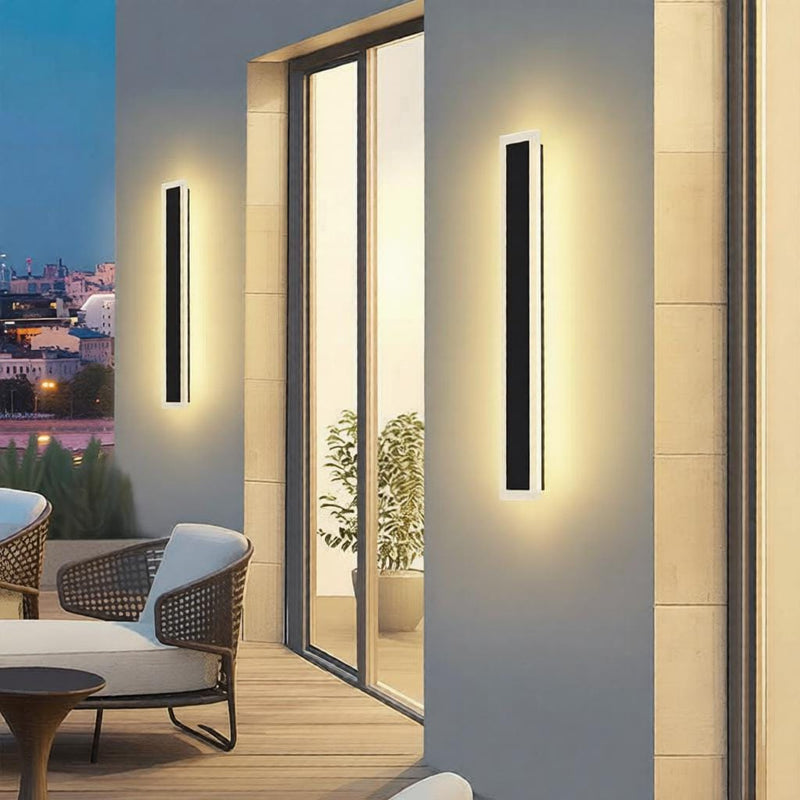 Ulmiris | Outdoor Wall Light