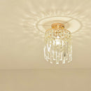 Daelindora | Semi Flush Mounted Light