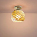 Lidren | Semi Flush Mounted Light