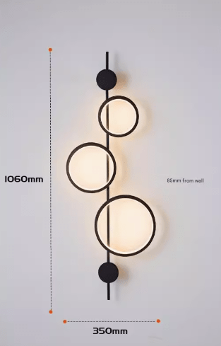 Marnexa | Linear Wall Light