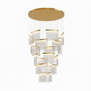Runanvee Une I Cluster Chandelier