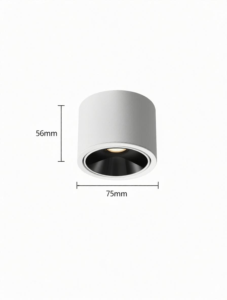 Jonvaleriae | Surface Mounted Light - Detail View #6 | HomeCartel