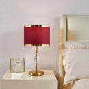 Ulvessalyn | Crystal Table Lamp