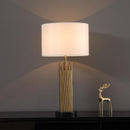 Kanen | Shaded Table Lamp