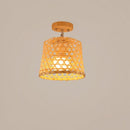 Larimil Deux | Semi Flush Mounted Light