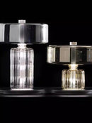 Qoravelle | Crystal Table Lamp